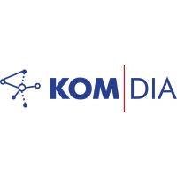 Logo der KOM|DIA